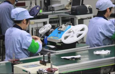 感受超強顯卡背后的硬實力 電腦報小編探訪索泰東莞工廠