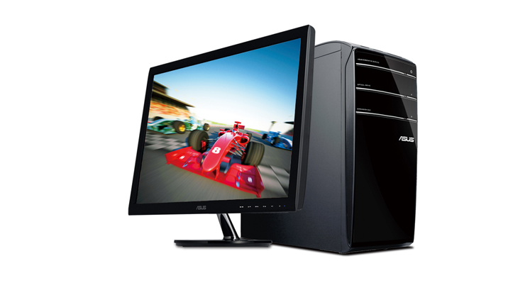 華碩臺式電腦 節能、穩定與低輻射的卓越之選